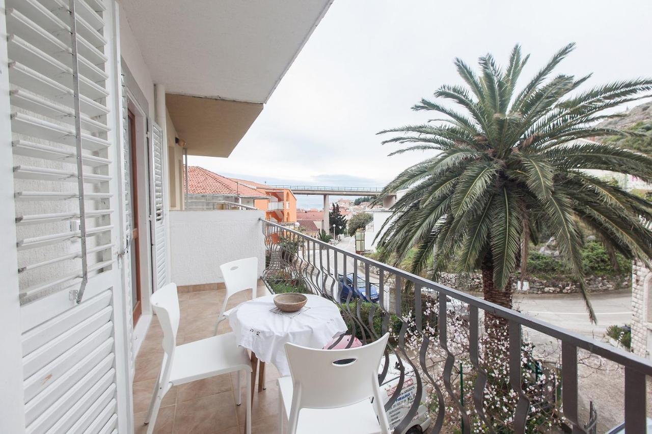 Vega Apartments Podgora Eksteriør billede